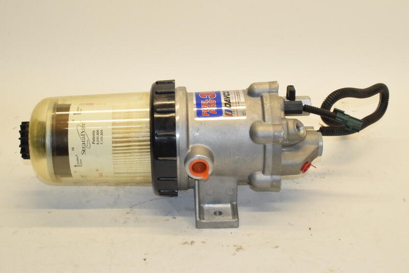 Davco Fuel Pro 382 Fuel Filter Housing Frontier Truck Parts