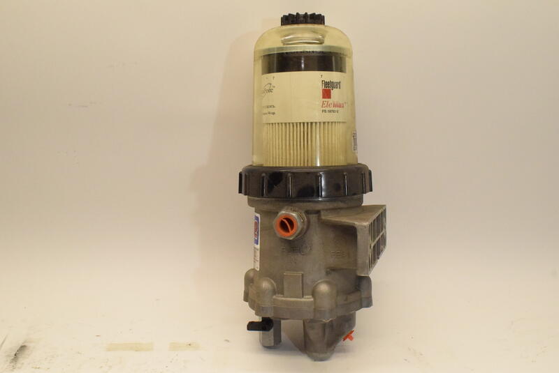 Frontier Truck Parts
