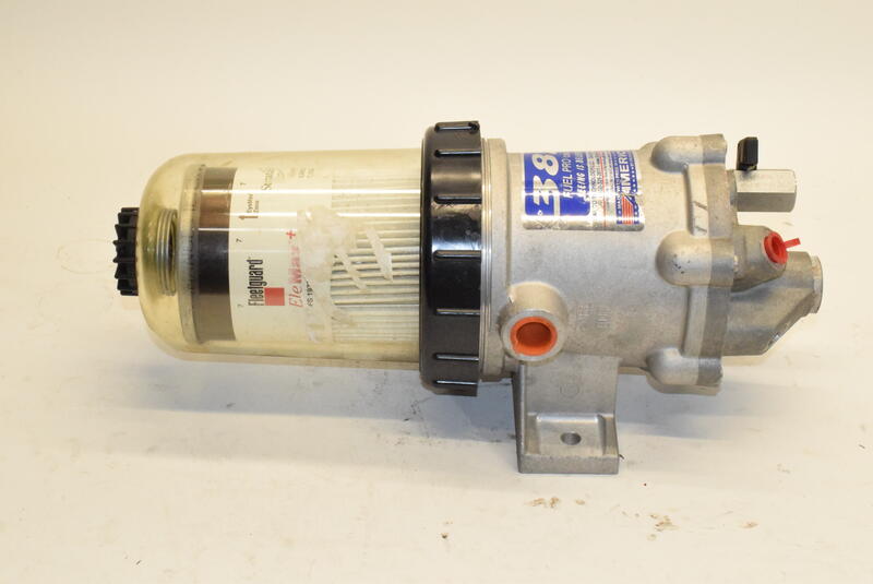 Davco Fuel Pro 382 Fuel Filter Housing Frontier Truck Parts