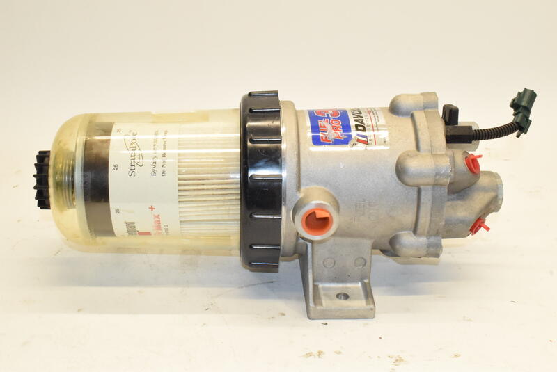 Davco Fuel Pro 382 Fuel Filter Housing Frontier Truck Parts