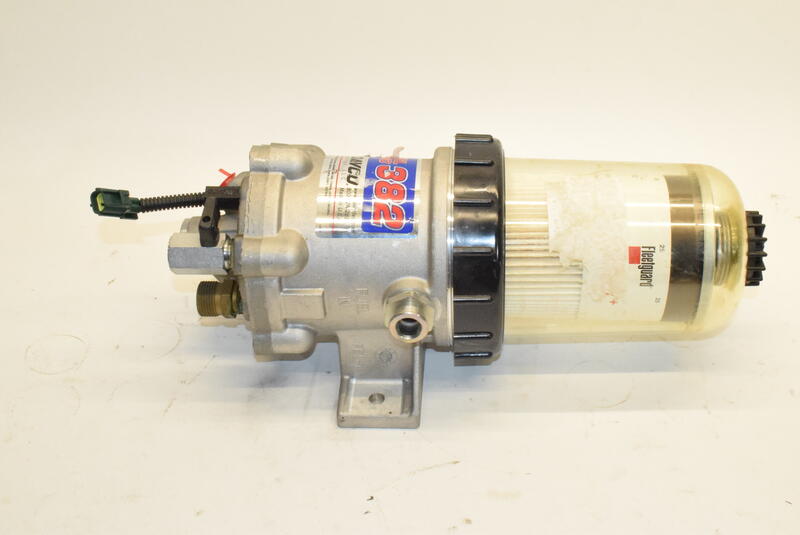 Davco Fuel Pro 382 Fuel Filter Housing Frontier Truck Parts