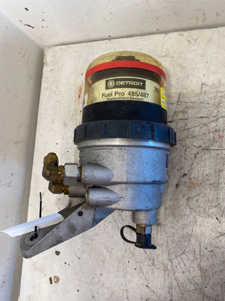 Dd15 Fuel Filter Module at Lola Goll blog