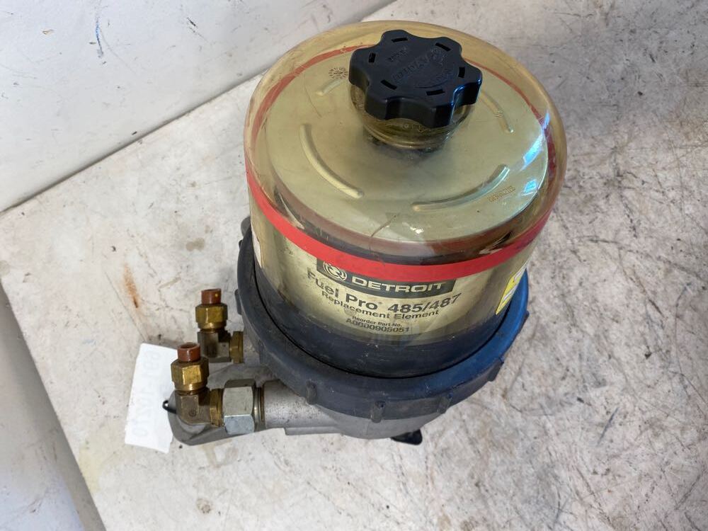 Frontier Truck Parts