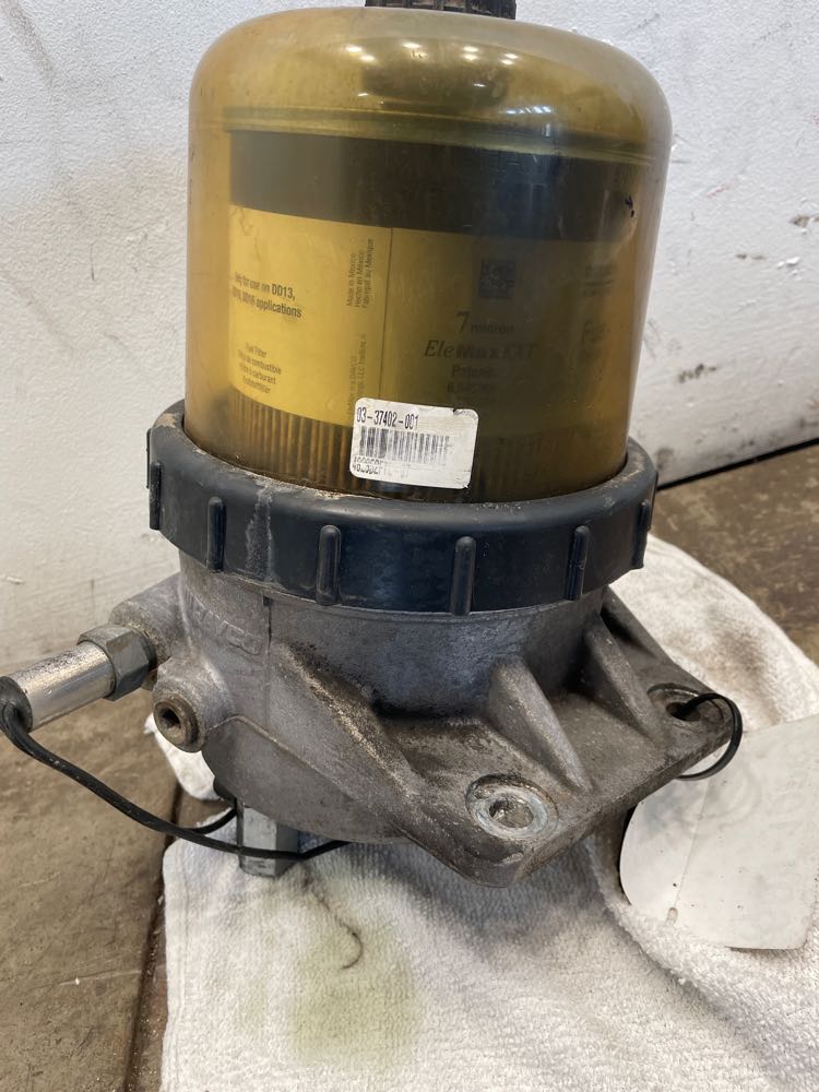 Freightliner Cascadia Fuel Filter Housing Frontier Truck Parts