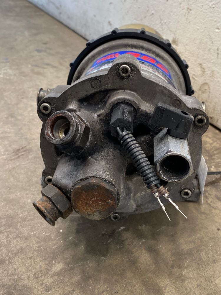 Frontier Truck Parts 