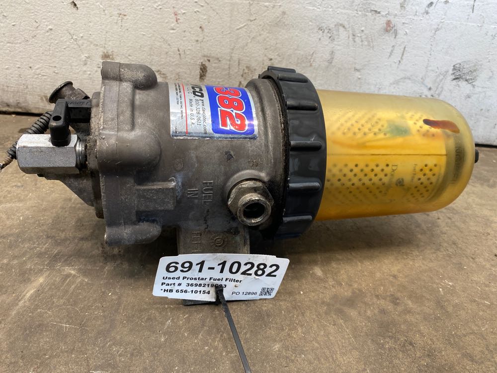 Frontier Truck Parts
