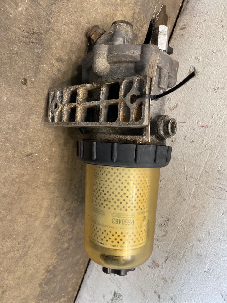 Frontier Truck Parts 