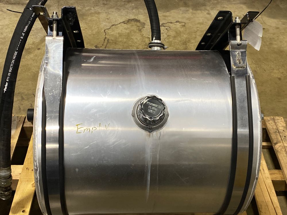 Freightliner Cascadia Hydraulic Tank Frontier Truck Parts