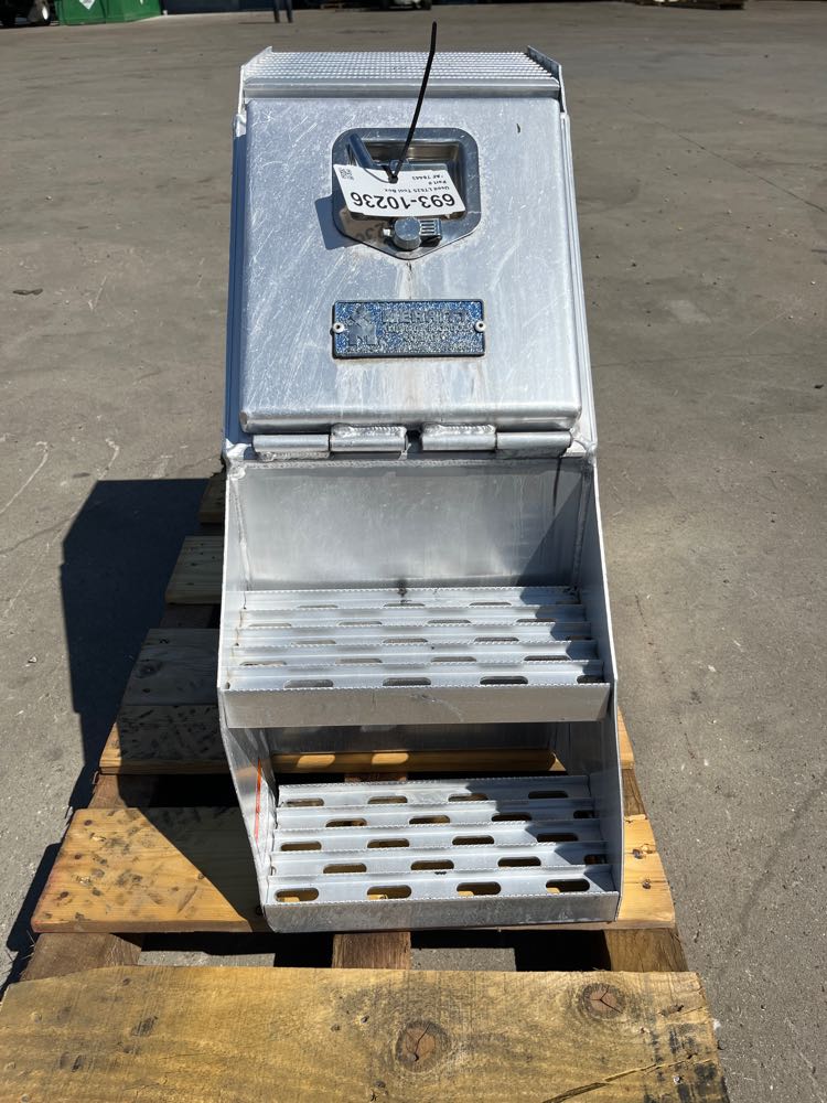 International LT625 Tool Box Frontier Truck Parts