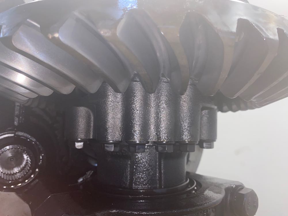 Meritor MD2014X Differential - Frontier Truck Parts