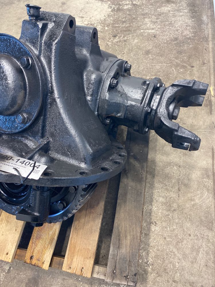 Mack CRD93 Differential Frontier Truck Parts