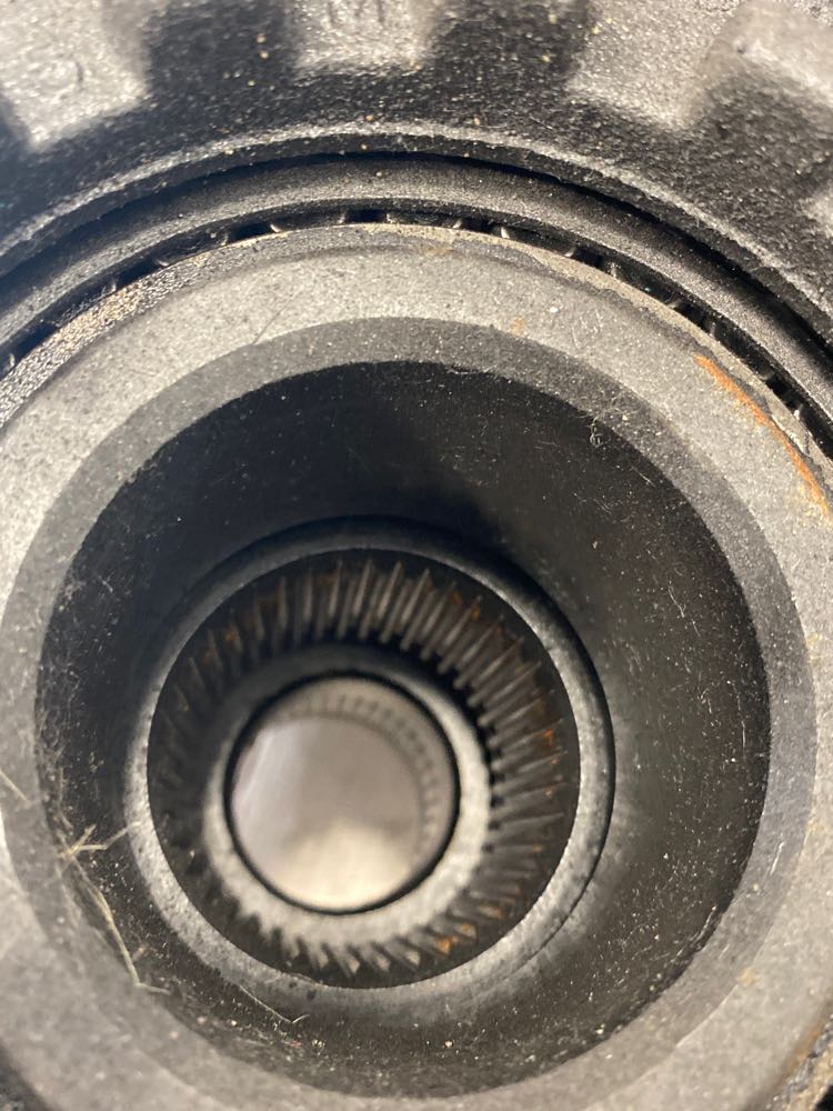 Meritor RD20145 Differential Frontier Truck Parts