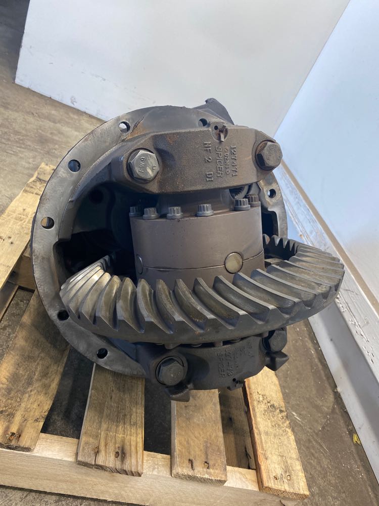 Frontier Truck Parts