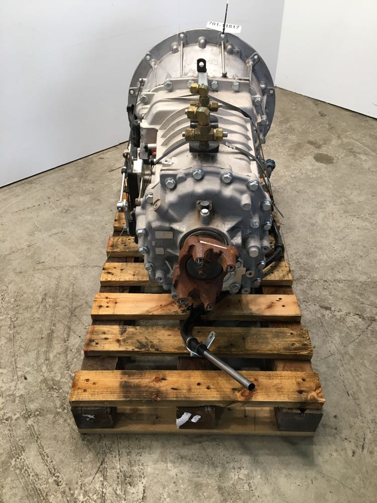 Frontier Truck Parts