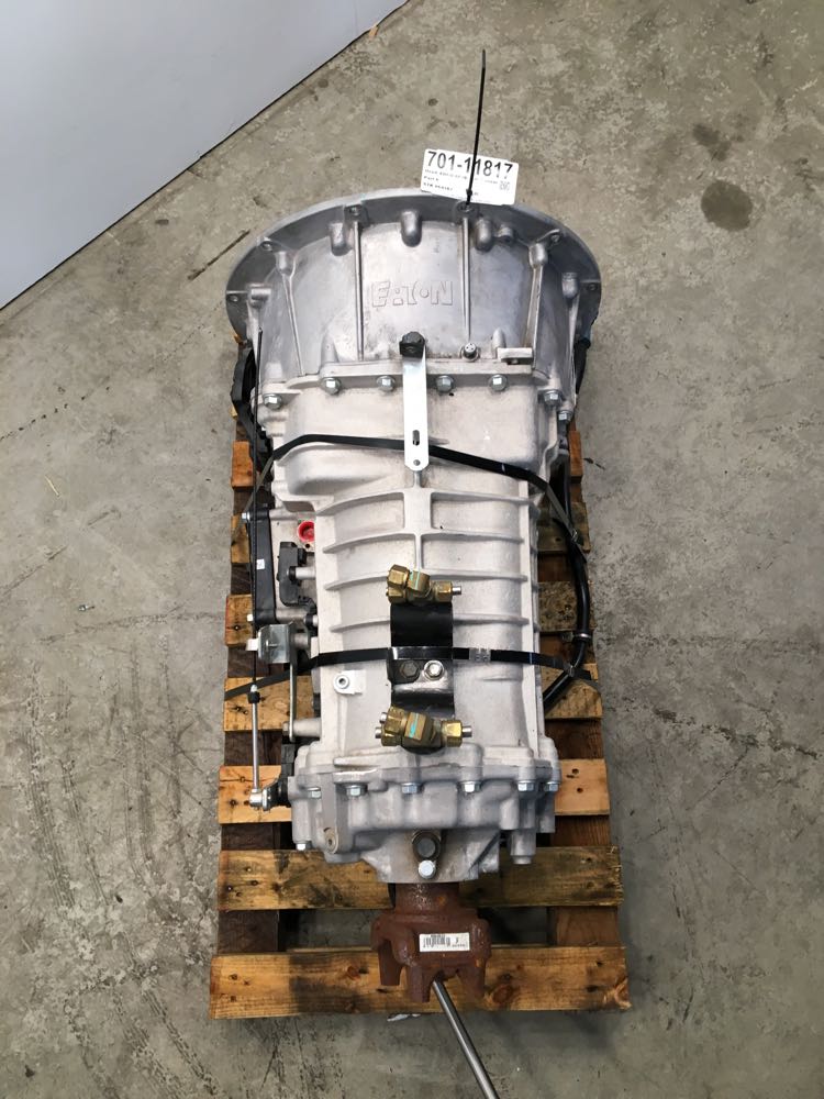 Fuller EDCO6F107AP Transmission Frontier Truck Parts