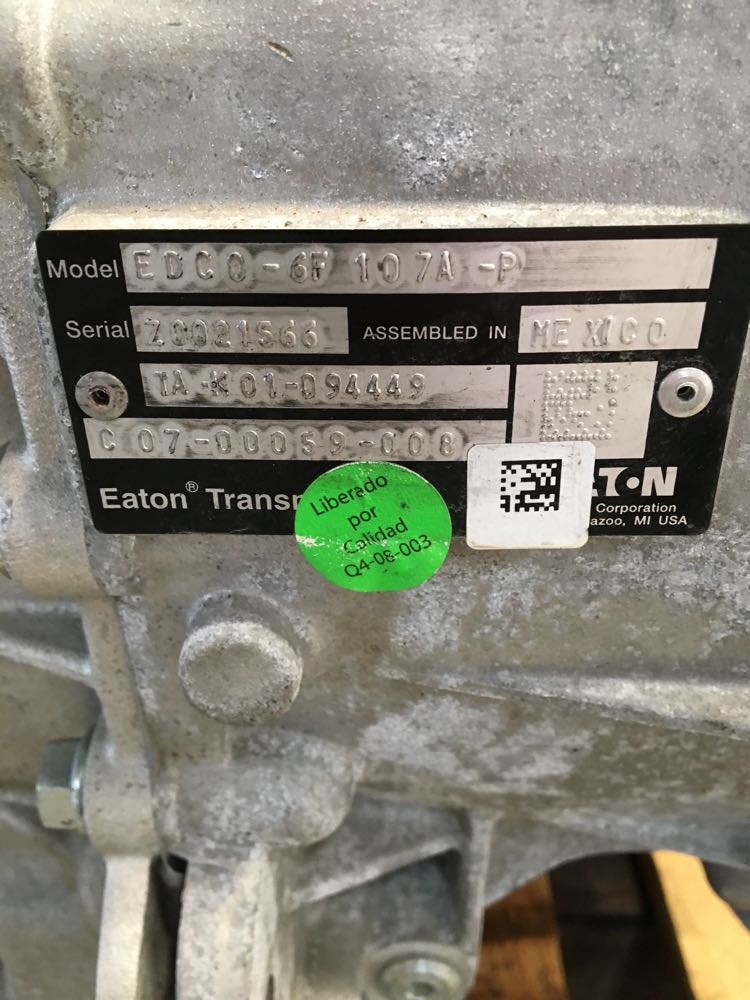 Frontier Truck Parts