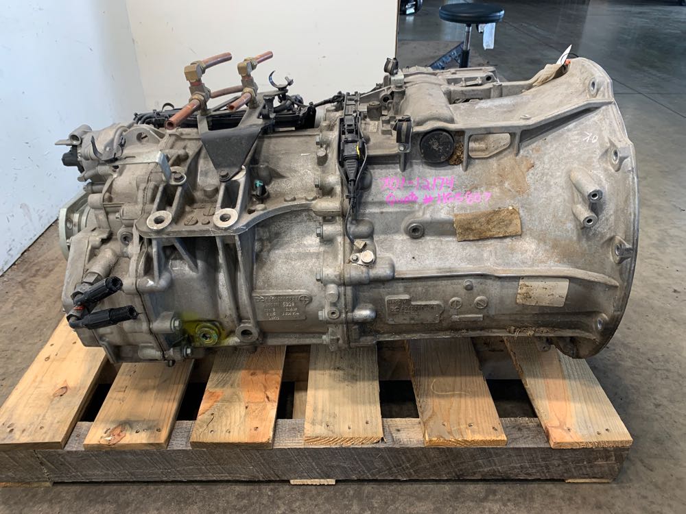 Detroit Diesel DT12-OB Transmission - Frontier Truck Parts