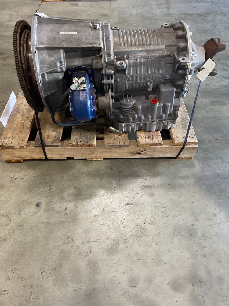 Allison 3000RDS Transmission Frontier Truck Parts