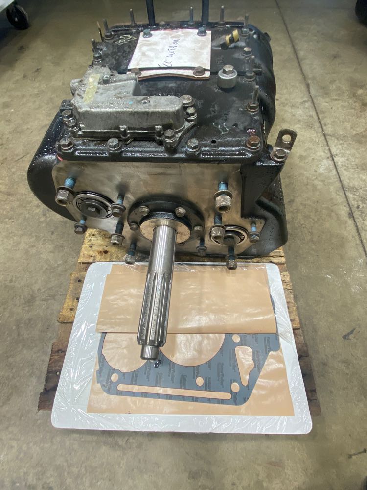 Fuller FRO16210C Transmission Frontier Truck Parts