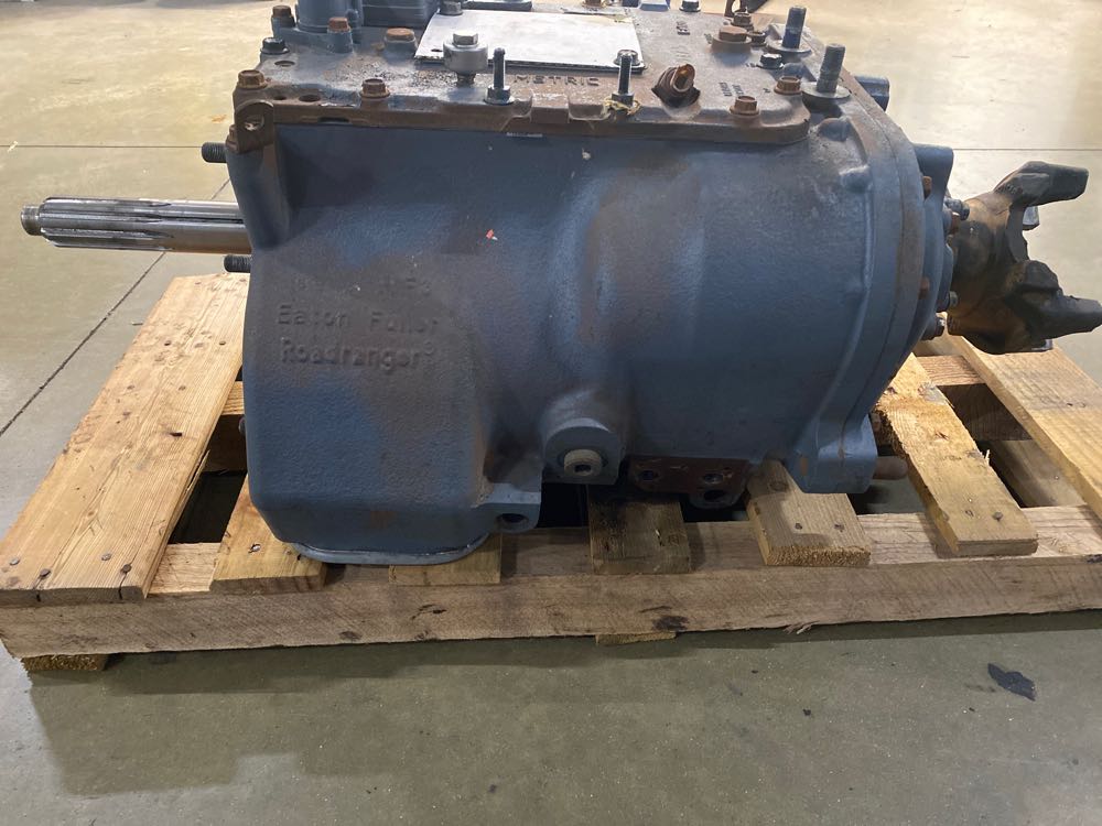 Frontier Truck Parts