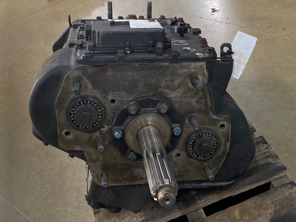 Frontier Truck Parts