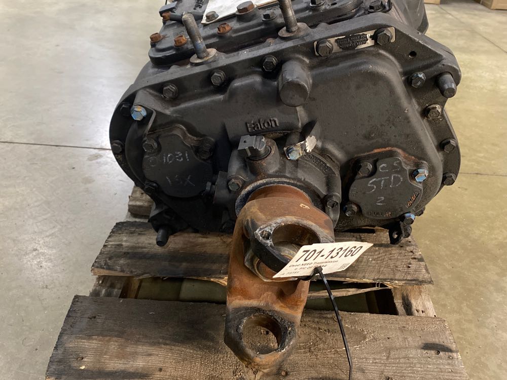 Frontier Truck Parts