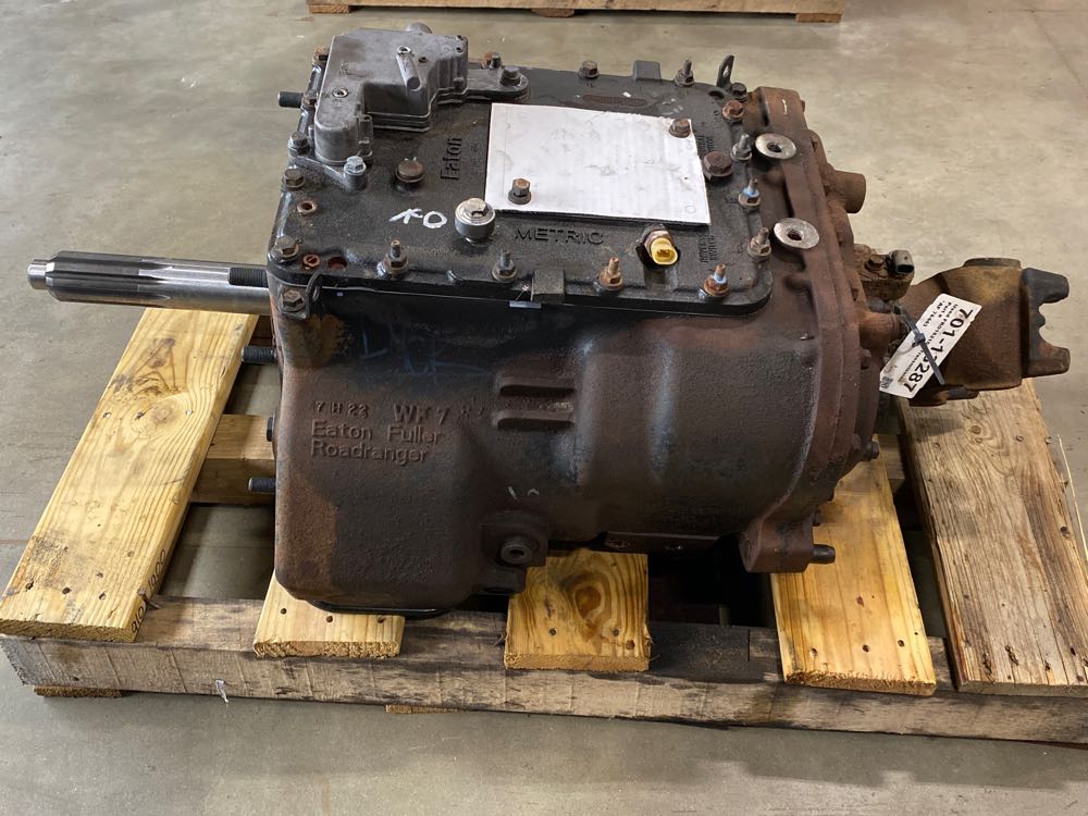 Frontier Truck Parts