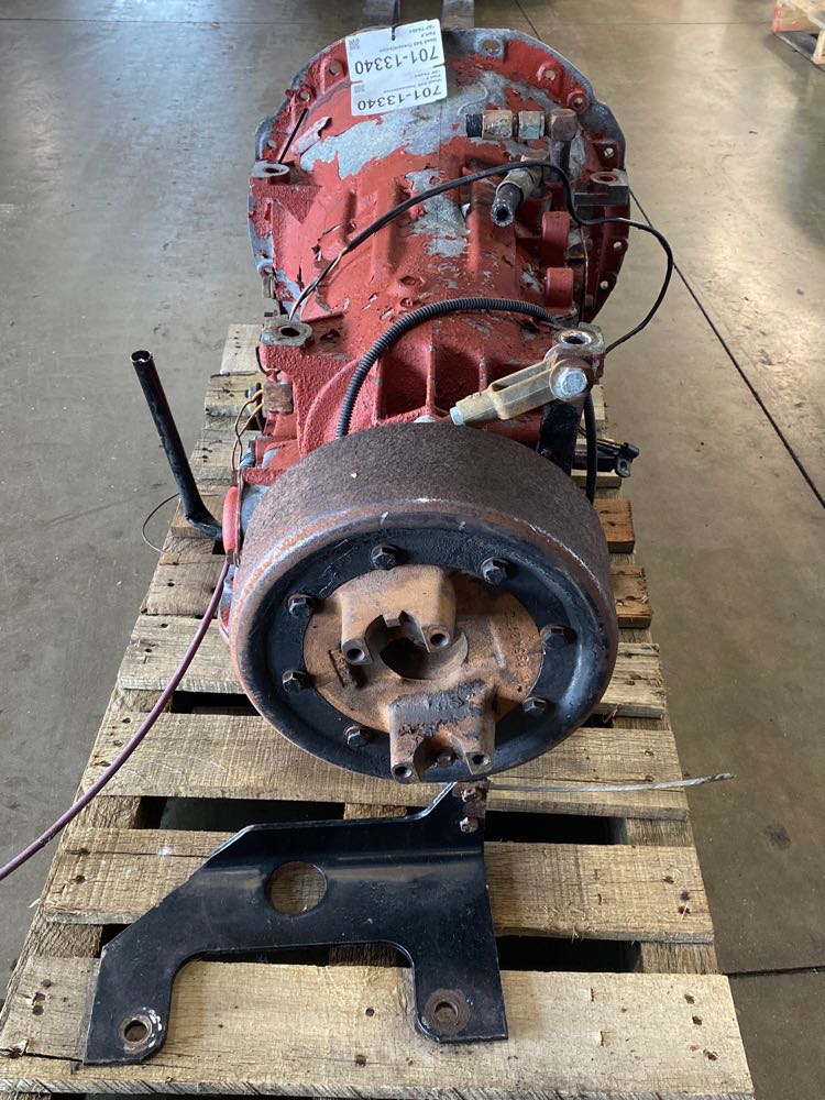 Frontier Truck Parts