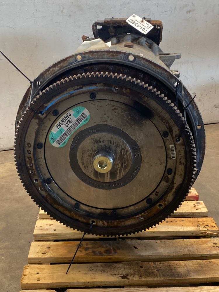 Frontier Truck Parts