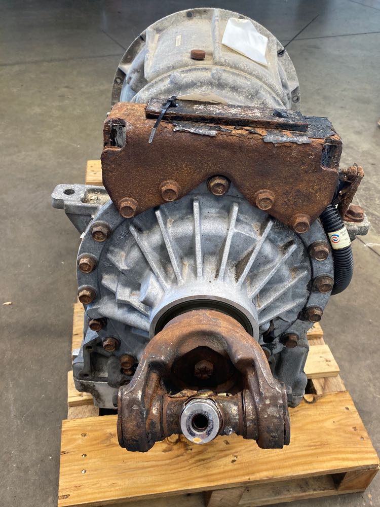 Allison MD3560 Transmission Frontier Truck Parts