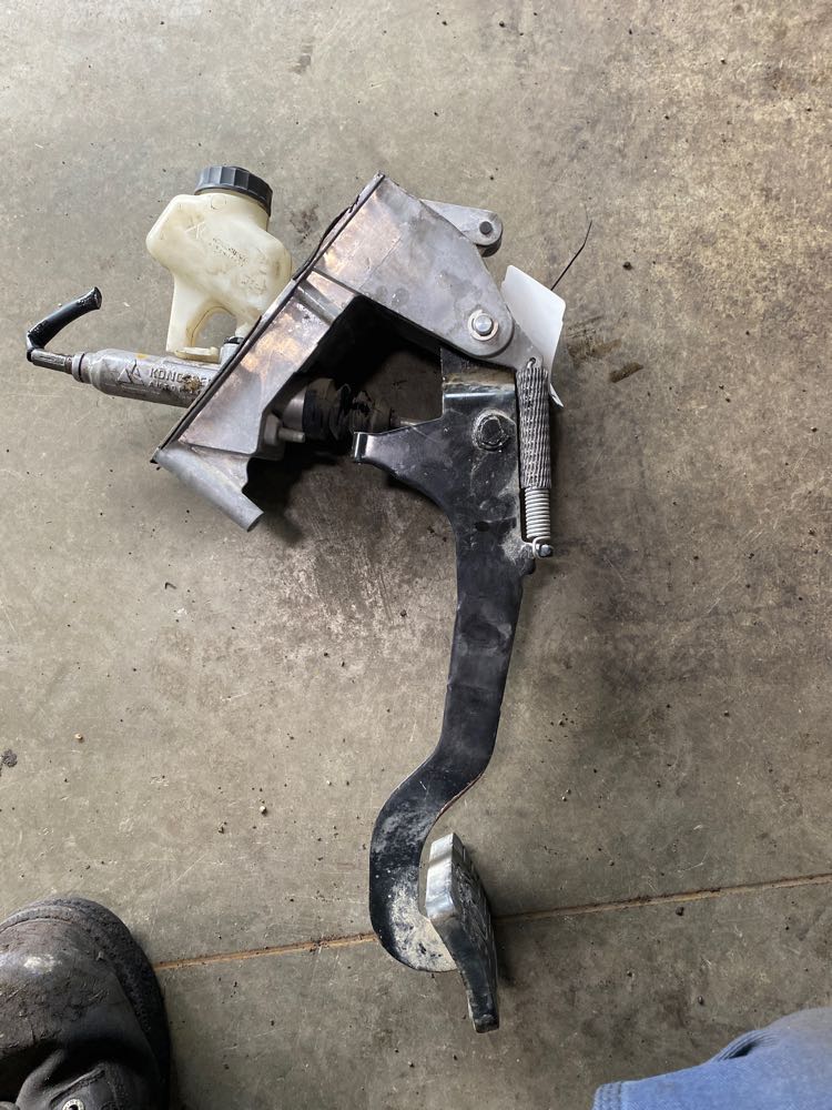 Frontier Truck Parts