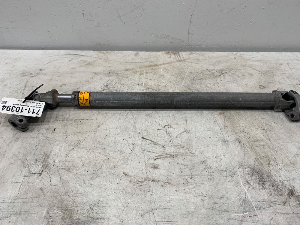 Western Star 4700 Steering Shaft - Frontier Truck Parts