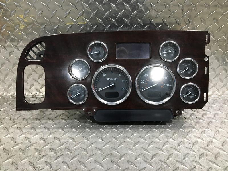 Peterbilt 389 Instrument Cluster Frontier Truck Parts