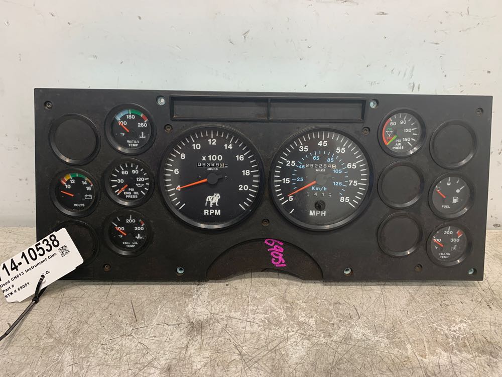 Frontier Truck Parts