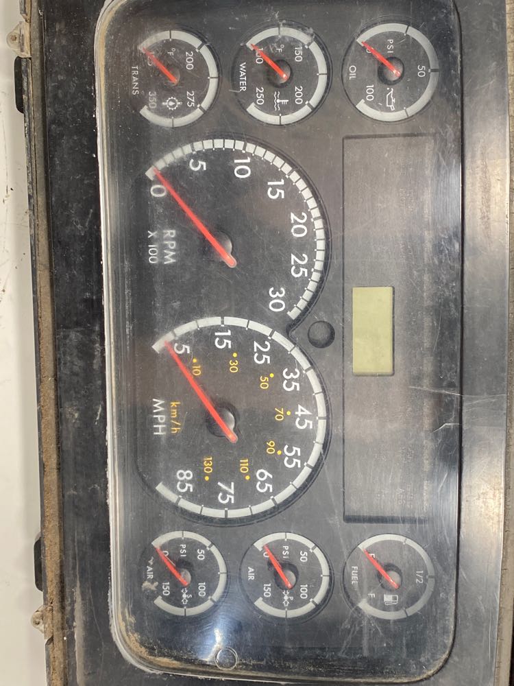 Sterling LT9500 Instrument Cluster Frontier Truck Parts