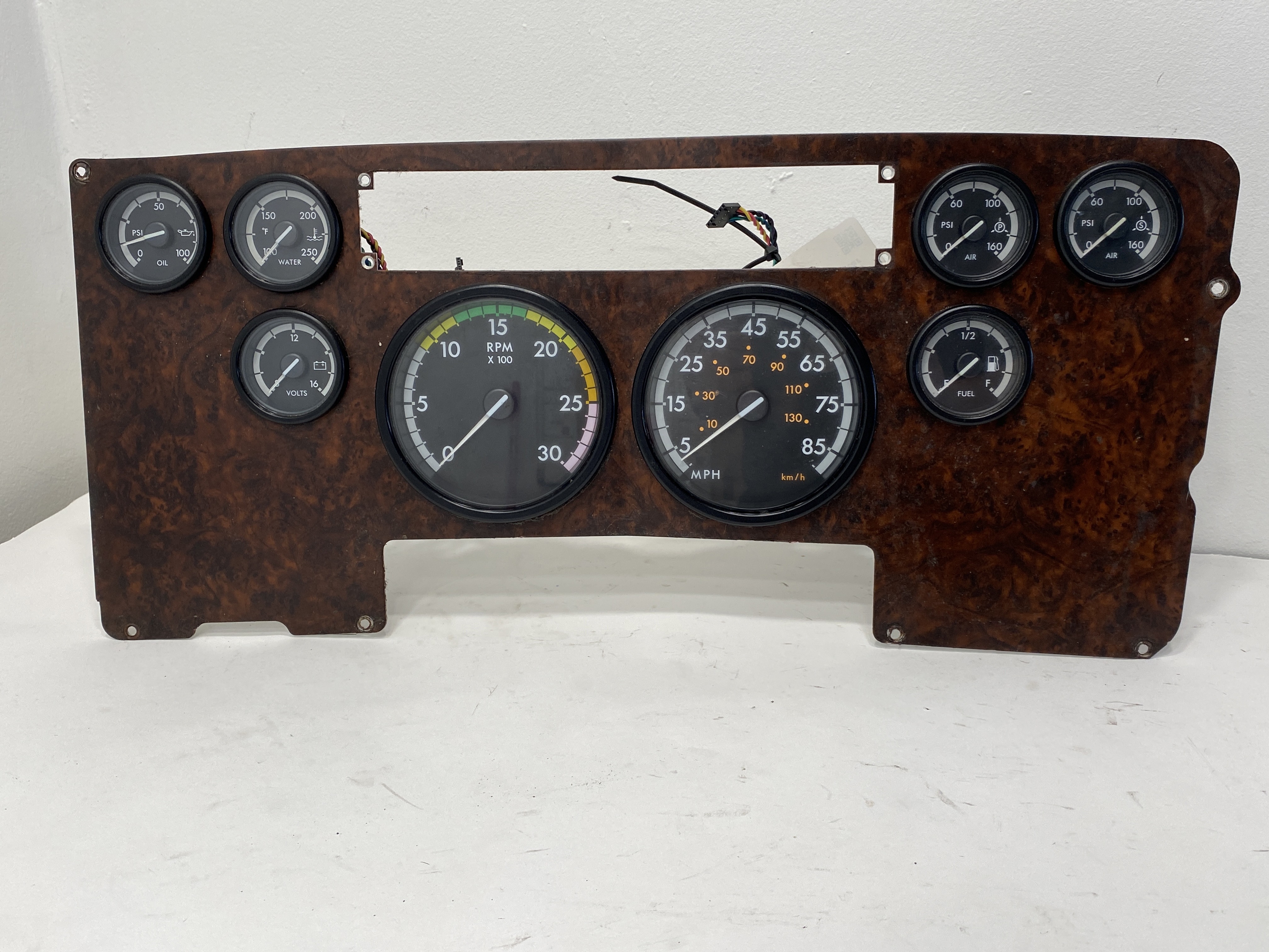 Freightliner century online dash parts