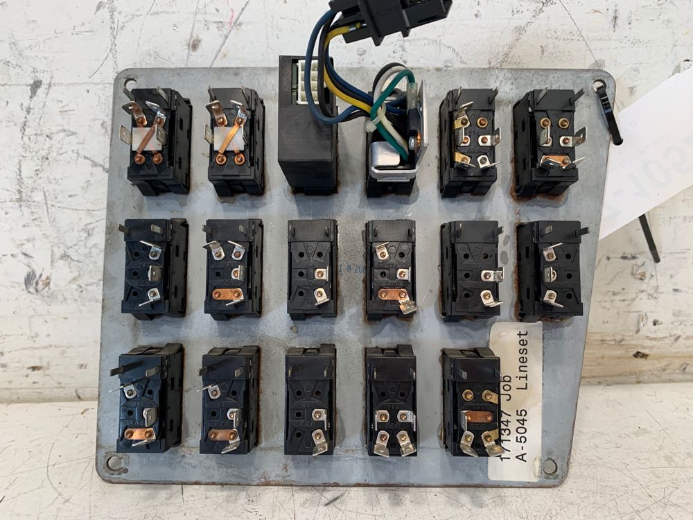 Frontier Truck Parts 