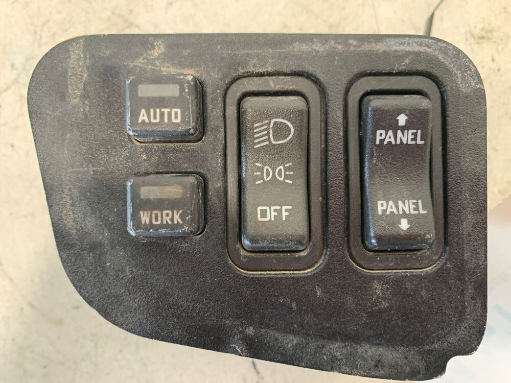 Frontier Truck Parts