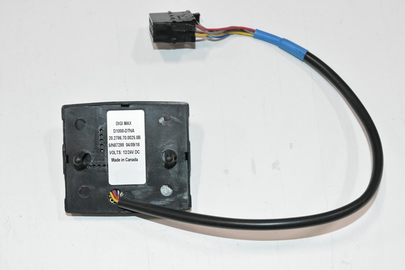 Espar Digi MAX D1000DTNA Climate Control Frontier Truck Parts