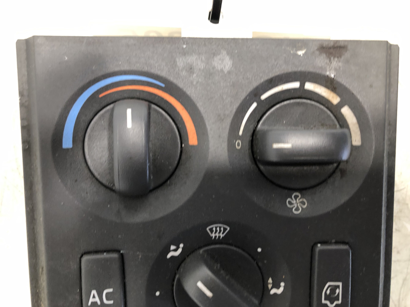 Volvo VNL Climate Control Frontier Truck Parts