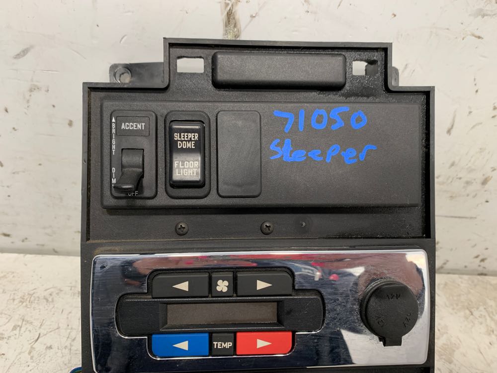 International Lonestar Climate Control Frontier Truck Parts