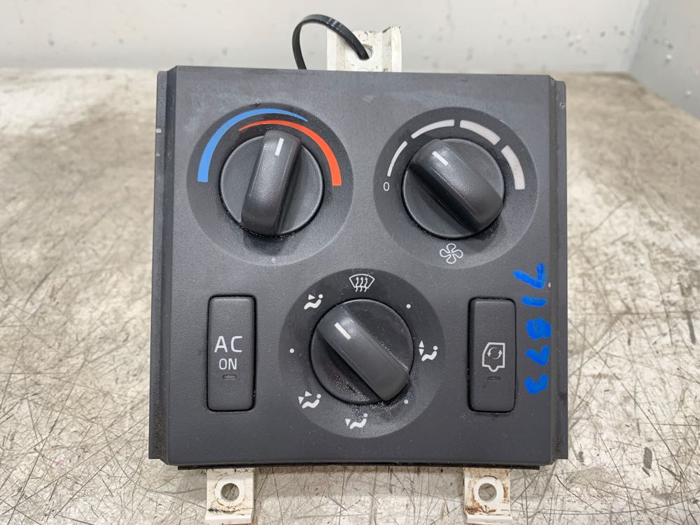 Volvo VNL Climate Control Frontier Truck Parts