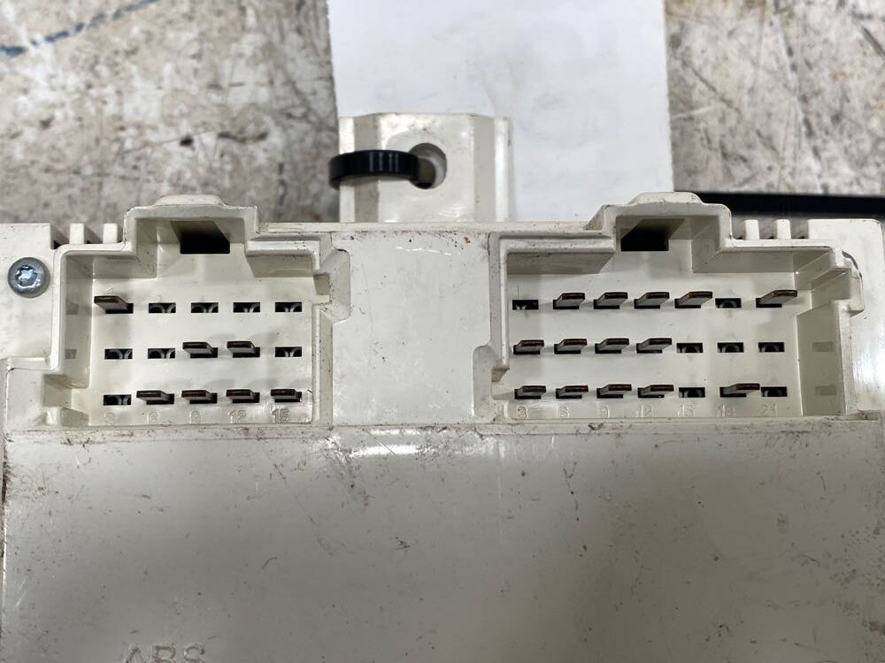 Volvo VNL Climate Control Frontier Truck Parts