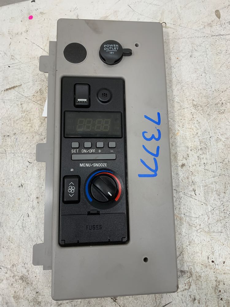 Volvo VNL Climate Control Frontier Truck Parts