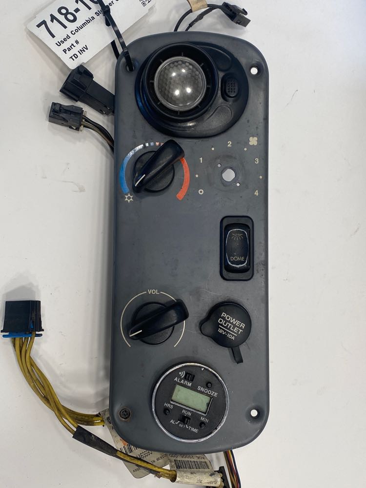 Frontier Truck Parts