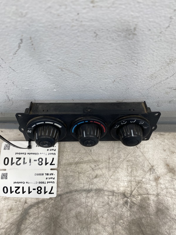 Frontier Truck Parts