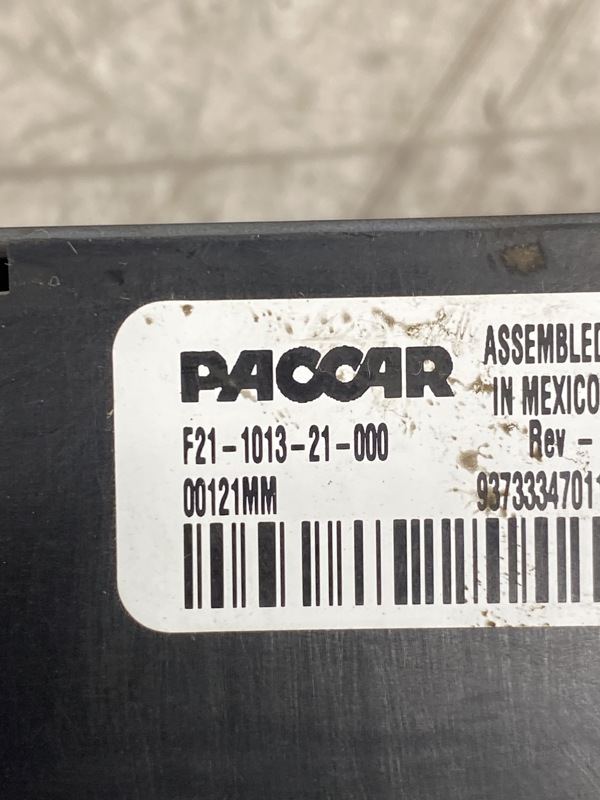 Frontier Truck Parts