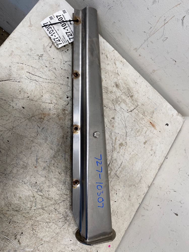 Kenworth T680 Mud Flap Hanger Frontier Truck Parts