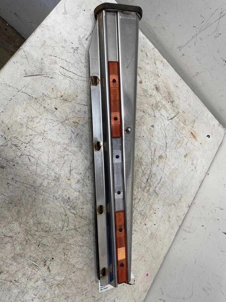 Kenworth T680 Mud Flap Hanger Frontier Truck Parts