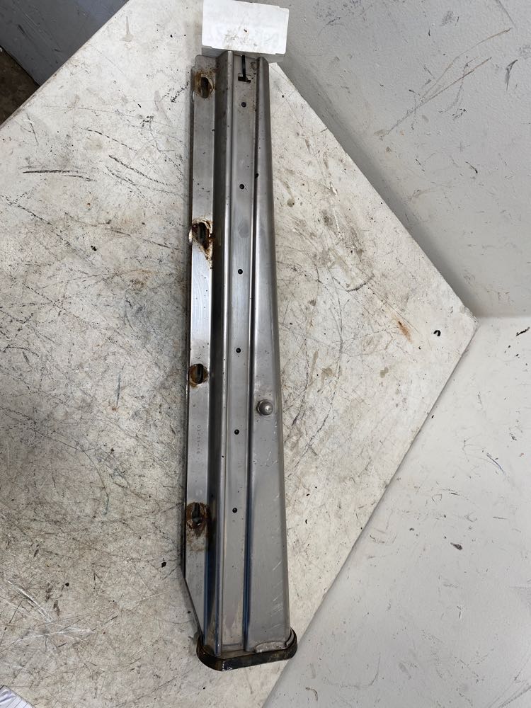 Kenworth T680 Mud Flap Hanger Frontier Truck Parts